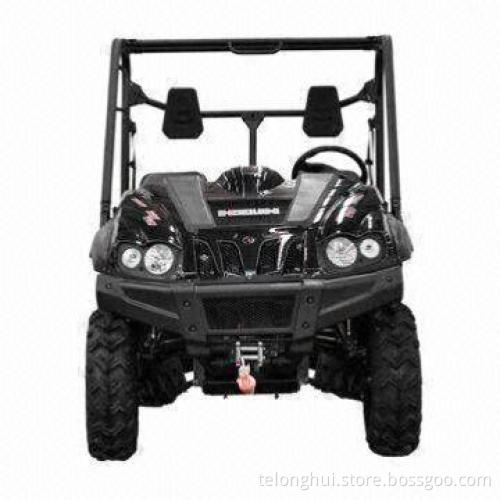 500cc Utility Vehicle/UTV with Electric Start, Measures 3,010 x 1,460 x 1,940mm